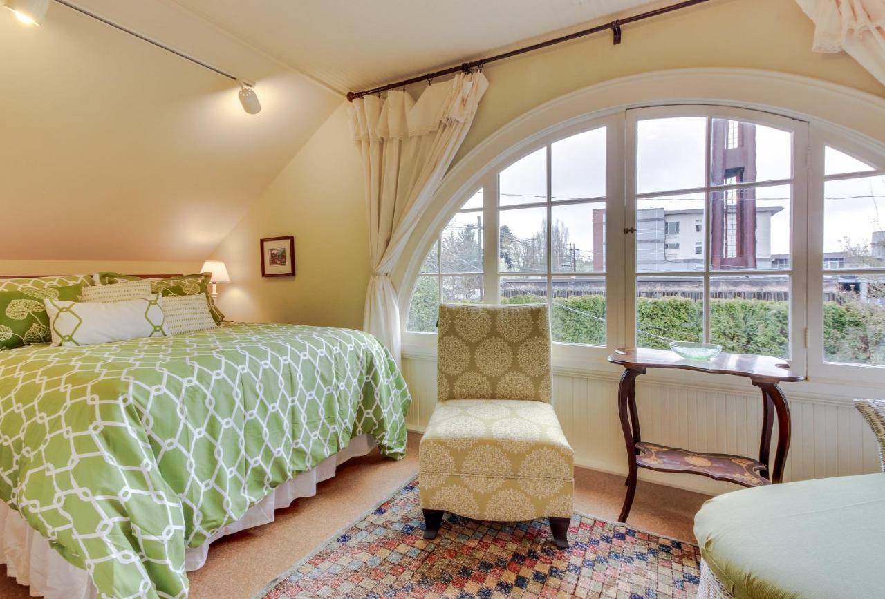 Вилла 726 Fourth Historic Wortman House Макминнвилл Экстерьер фото