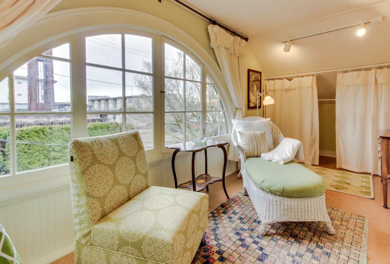 Вилла 726 Fourth Historic Wortman House Макминнвилл Экстерьер фото