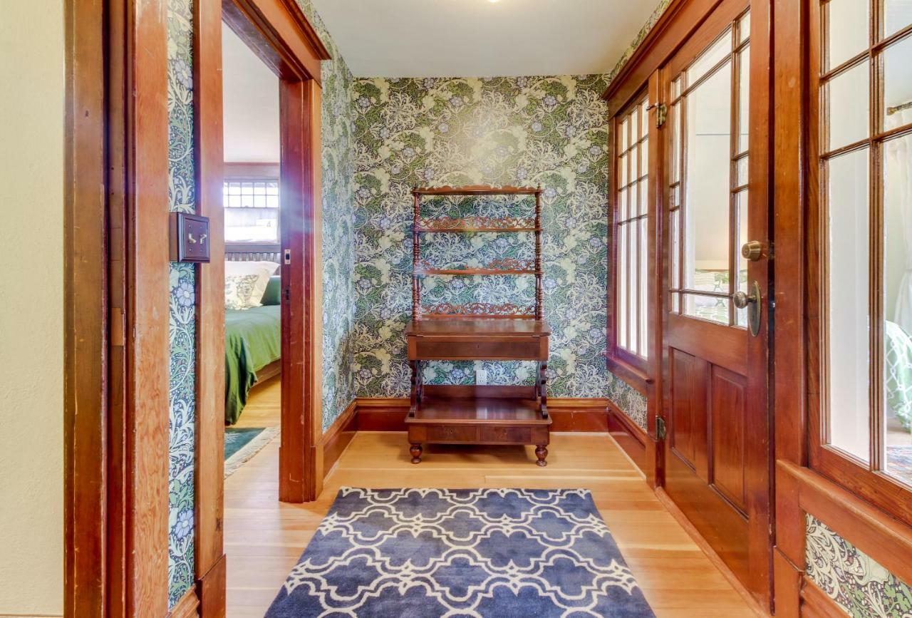 Вилла 726 Fourth Historic Wortman House Макминнвилл Экстерьер фото