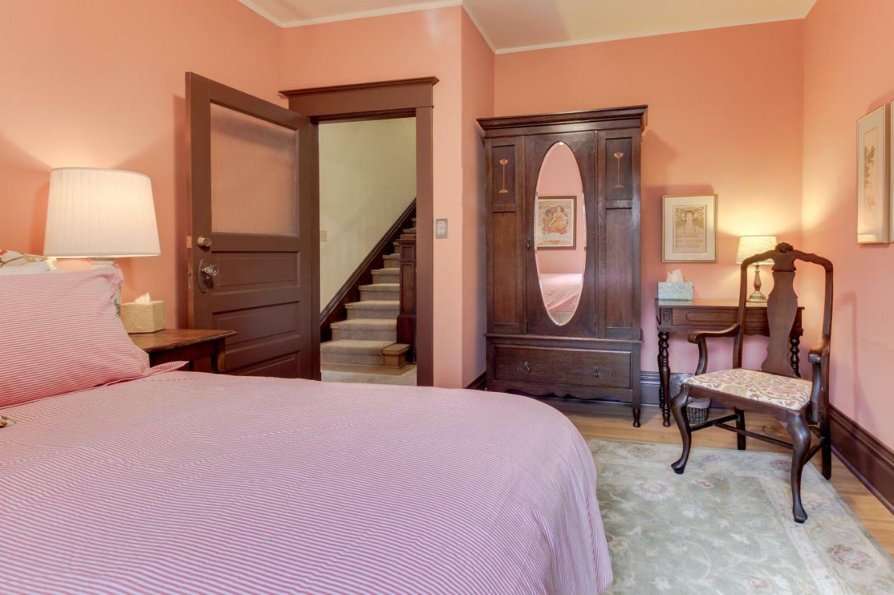 Вилла 726 Fourth Historic Wortman House Макминнвилл Экстерьер фото