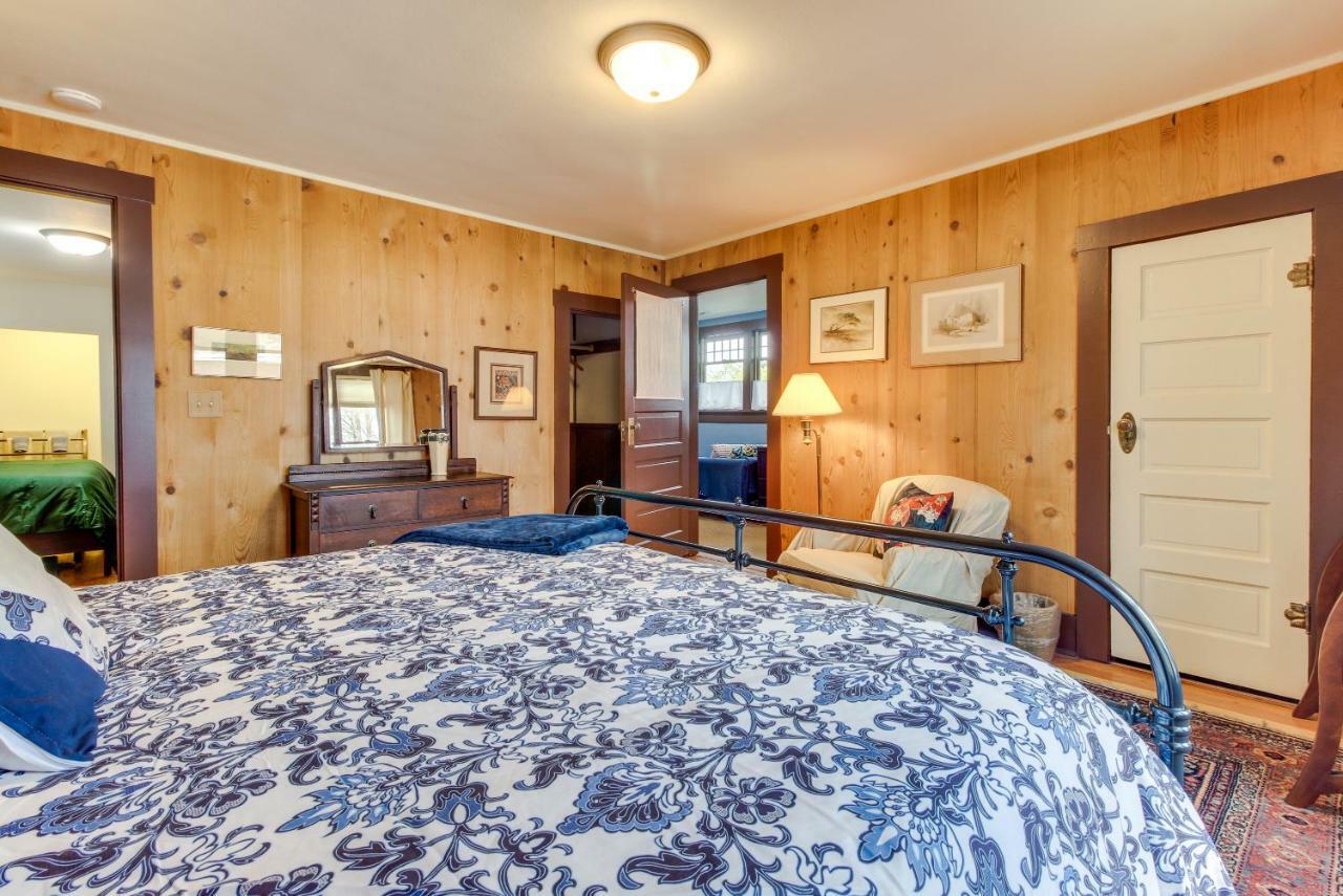 Вилла 726 Fourth Historic Wortman House Макминнвилл Экстерьер фото